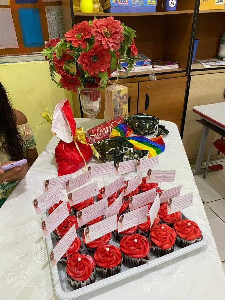 Camacã: EJA promove Projeto Mulher Beleza numa noite memorável